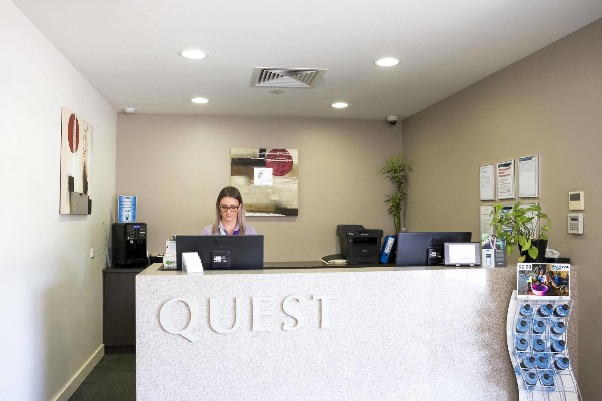 Quest Shepparton Aparthotel Buitenkant foto