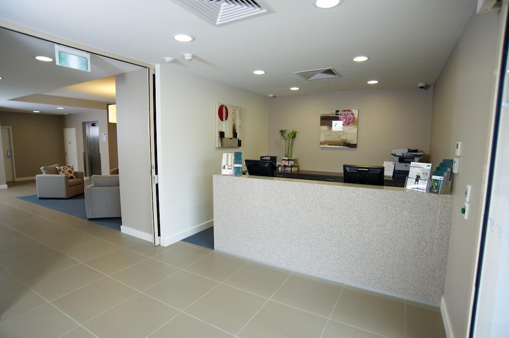 Quest Shepparton Aparthotel Interieur foto